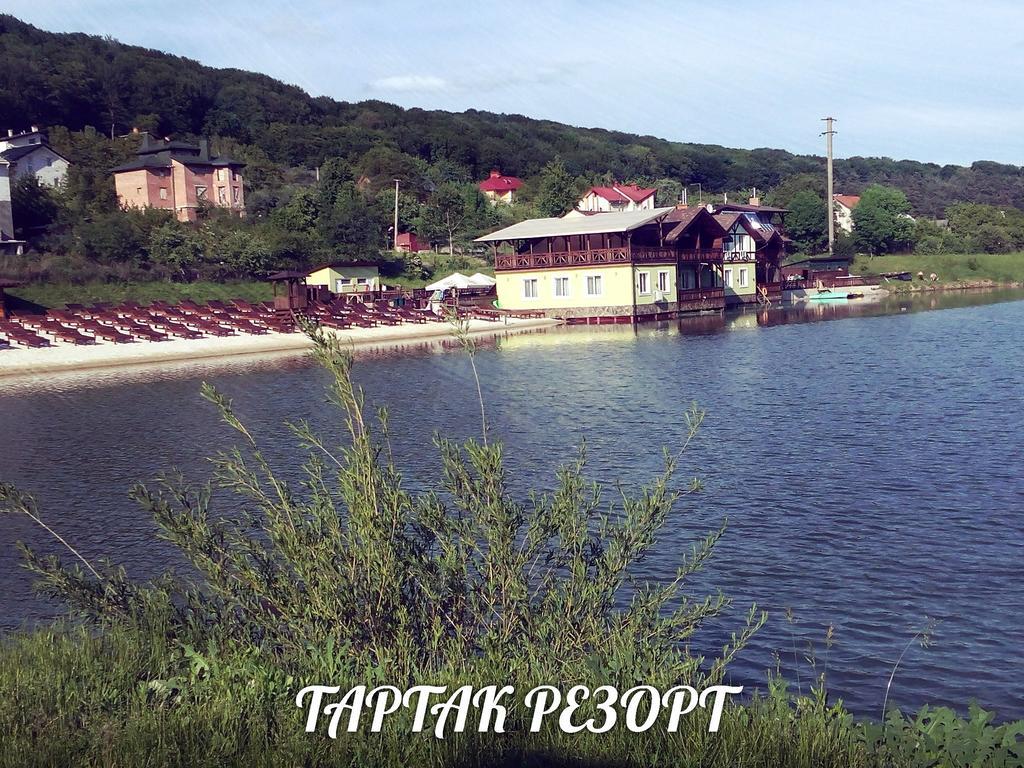 Tartak Resort Pasiky-Zubryts'ki ภายนอก รูปภาพ